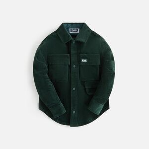 KITH KIDS CLASSIC ORA SHIRT - STADIUM